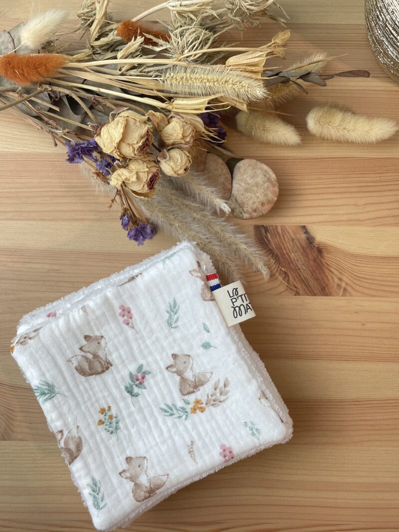 Lingettes renarde